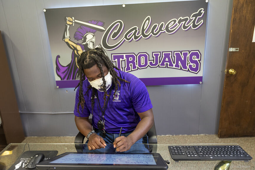 Calvert ISD internet